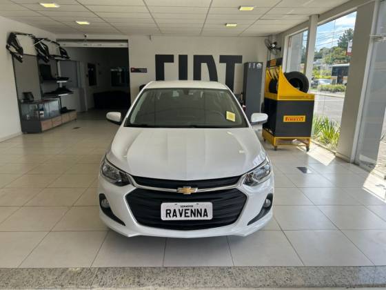 CHEVROLET ONIX 1.0 TURBO FLEX LTZ MANUAL